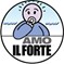Simbolo della lista Amo il Forte