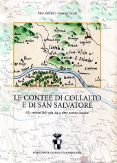 Copertina del libro - Le Contee di Collalto e di San Salvatore