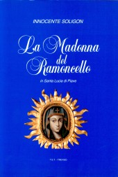 Copertina del libro - La madonna del Ramoncello