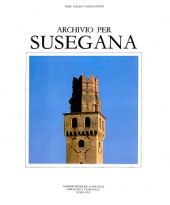 Copertina del libro - Archivio per Susegana