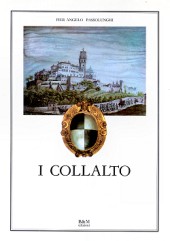 Copertina del libro - I Collalto