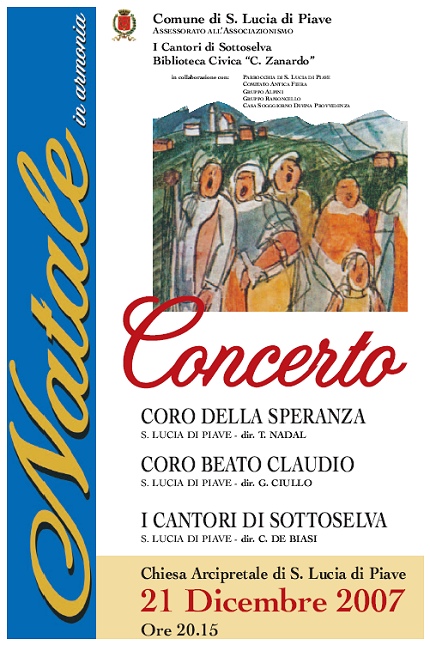 Locandina dell'evento - Clic per scaricarla in formato pdf