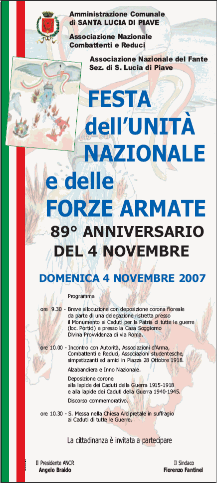 Locandina dell'evento - Clic per scaricarla in formato pdf