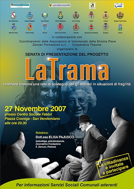 Locandina dell'evento - Clic per scaricarla in formato pdf