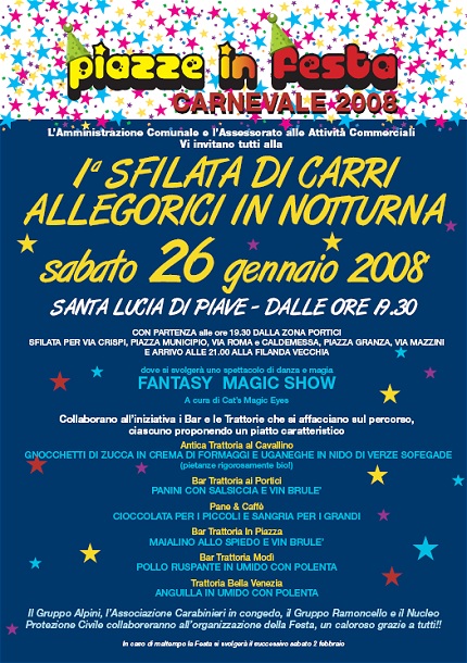 Locandina dell'evento - Clic per scaricarla in formato pdf
