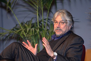 Il prof. Alessandro Meluzzi