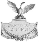 Logo del teatro la fenice