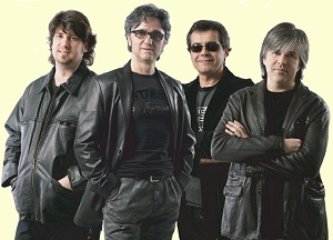 Il gruppo musicale Stadio