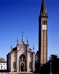 chiesa di santa lucia di piave