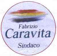 Simbolo della lista FABRIZIO CARAVITA Sindaco