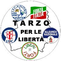 Simbolo della lista TARZO PER LE LIBERTA