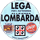 Simbolo della lista LEGA PER L'AUTONOMIA - ALLEANZA LOMBARDA - LEGA PENSIONATI