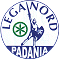 Simbolo della lista LEGA NORD PER L'INDIPENDENZA DELLA PADANIA