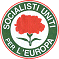 Simbolo della lista SOCIALISTI UNITI PER L'EUROPA