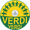 Simbolo della lista PER L'ABOLIZIONE DELLO SCORPORO E CONTRO I RIBALTONI - FEDERAZIONE NAZIONALE VERDI - VERDI - VERDI FEDERALISTI