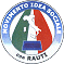 Simbolo della lista MOVIMENTO SOCIALE FIAMMA TRICOLORE - Idea sociale con Rauti
