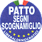 Simbolo della lista PATTO SEGNI SCOGNAMIGLIO