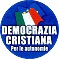 Simbolo della lista DEMOCRAZIA CRISTIANA