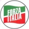 Simbolo della lista FORZA ITALIA