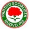 Simbolo della lista PARTITO SOCIALISTA NUOVO PSI