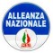 Simbolo della lista ALLEANZA NAZIONALE