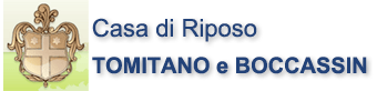 Casa di Riposo N.D.M. Tomitano e N. Boccassin