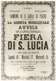 manifesto storico delle fiere