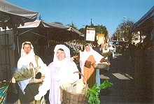 rievocazione storica delle fiere